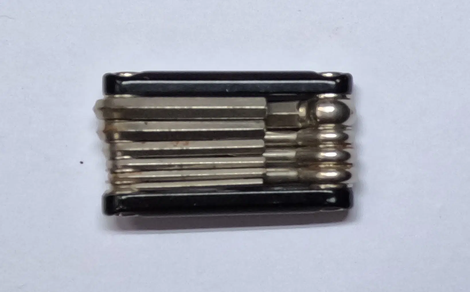 5 Tools Every New Cycle Commuter will Regret Not Carrying 3 Multi tool folded in