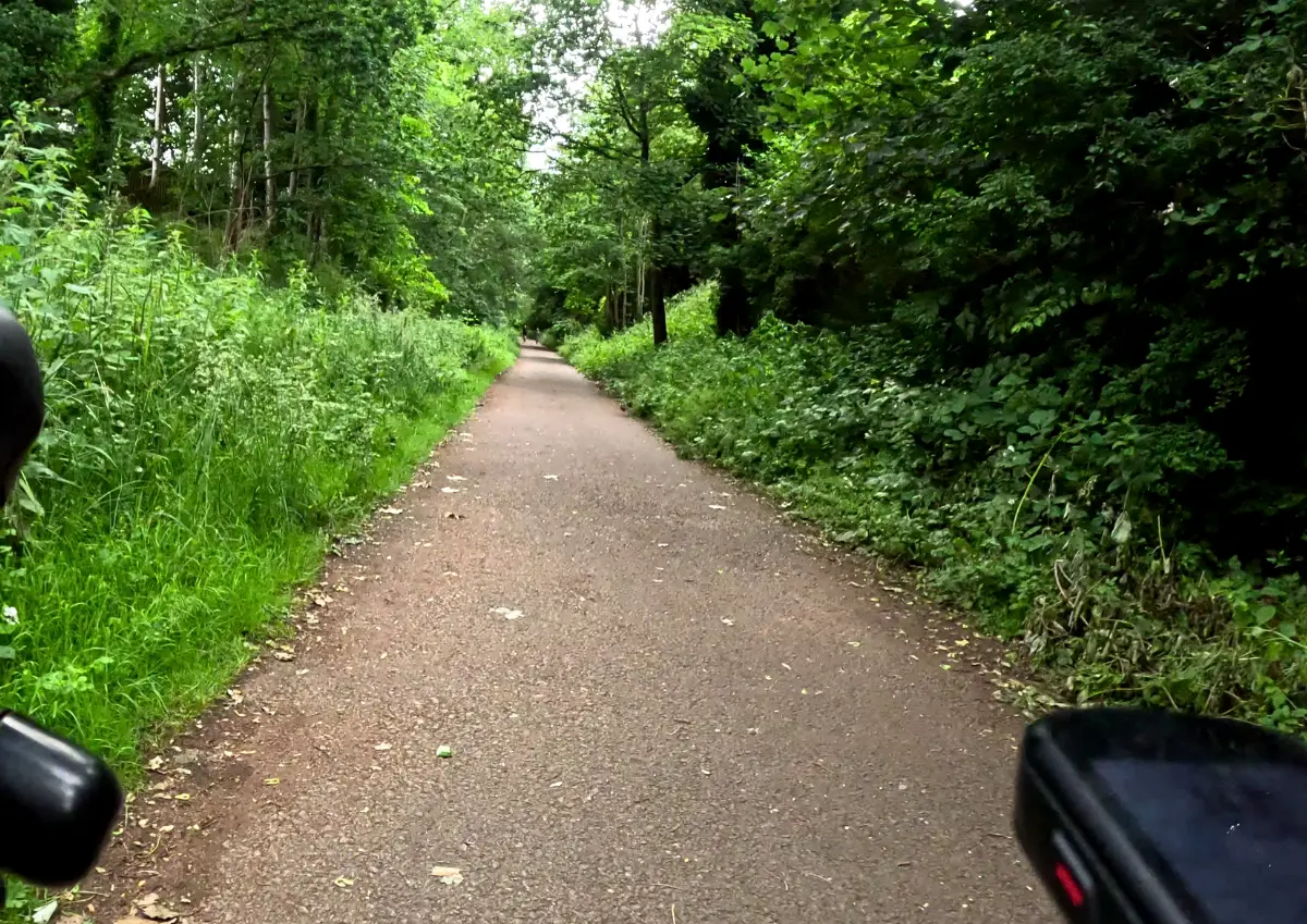 Shared Path