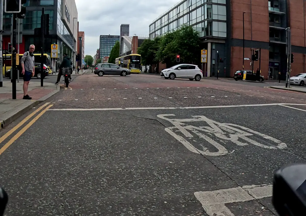 Bike Box